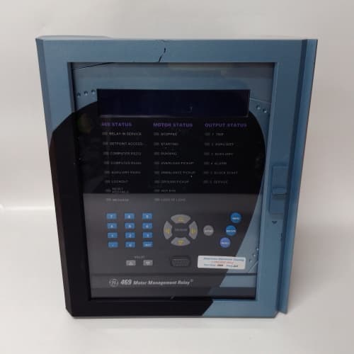 GE SR469-P5-HI-A20