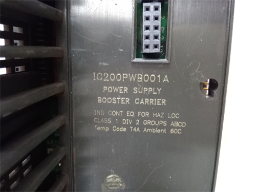 GE IC200ALG327H