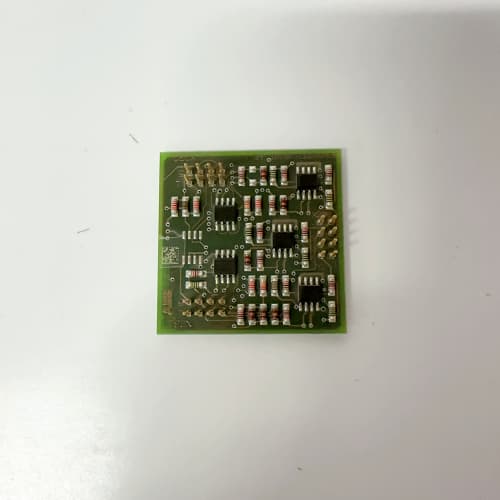 ABB XVC768115 3BHB007211R115