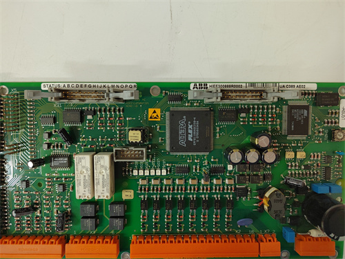 ABB UAC389 HIEE410506P104