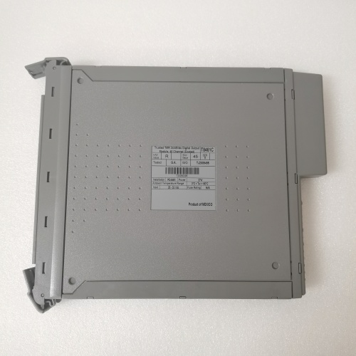 ICS TRIPLEX T8461C