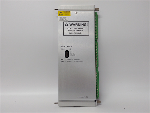 BENTLY 133819-01 3500/42M