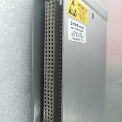 BENTLY 136483-01 3500/61