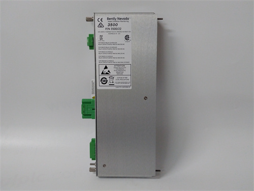 BENTLY 146031-01 3500/33