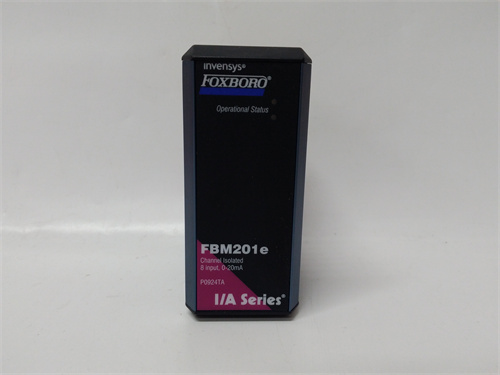 FOXBORO FBM201E