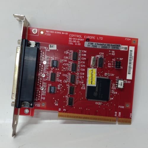 NI PCI-6224