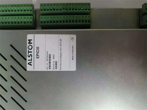 ALSTOM EP3-F-4-EN