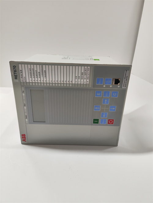 ABB RET670 1MRK002816-AB