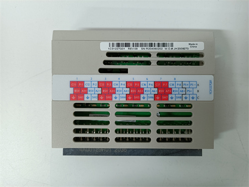 WESTINGHOUSE 1C31227G01