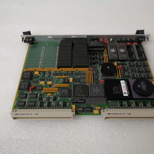 MOTOROLA MVME172-533