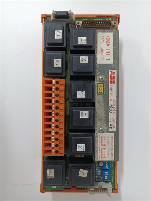 ABB Synpol D 3DDE 300 416 CMA-136