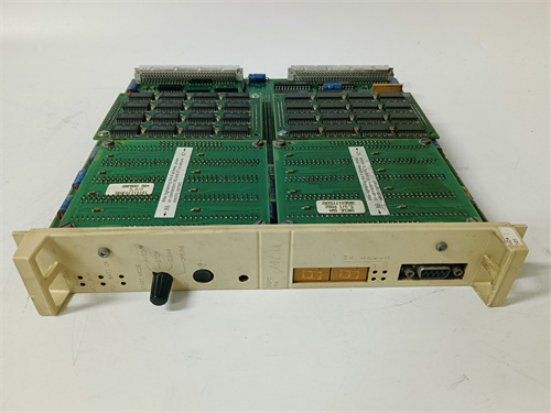 ABB OY 64536672 C PCB Card
