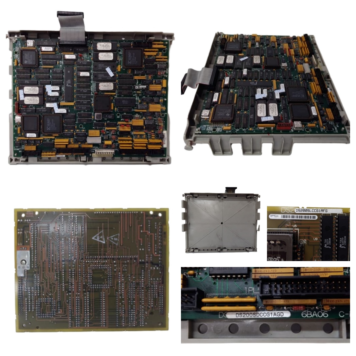 GE DS200ADGIH1AAA